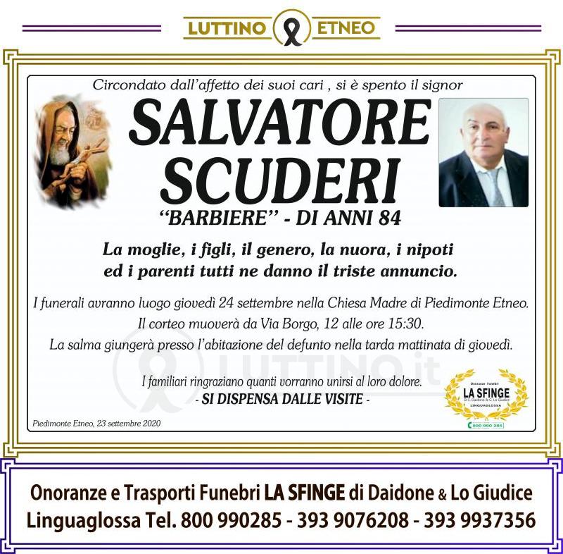 Salvatore  Scuderi 